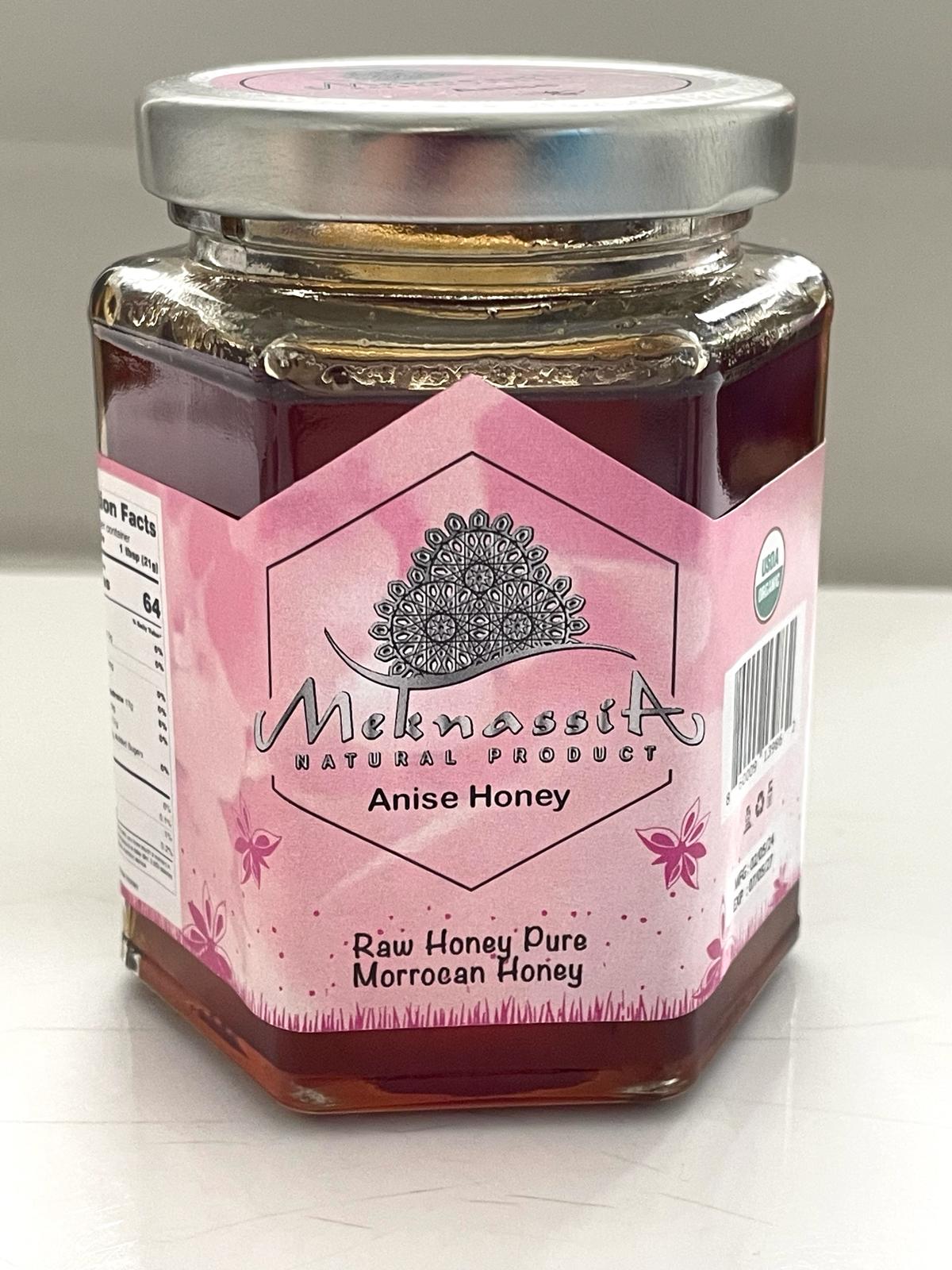 Anise honey