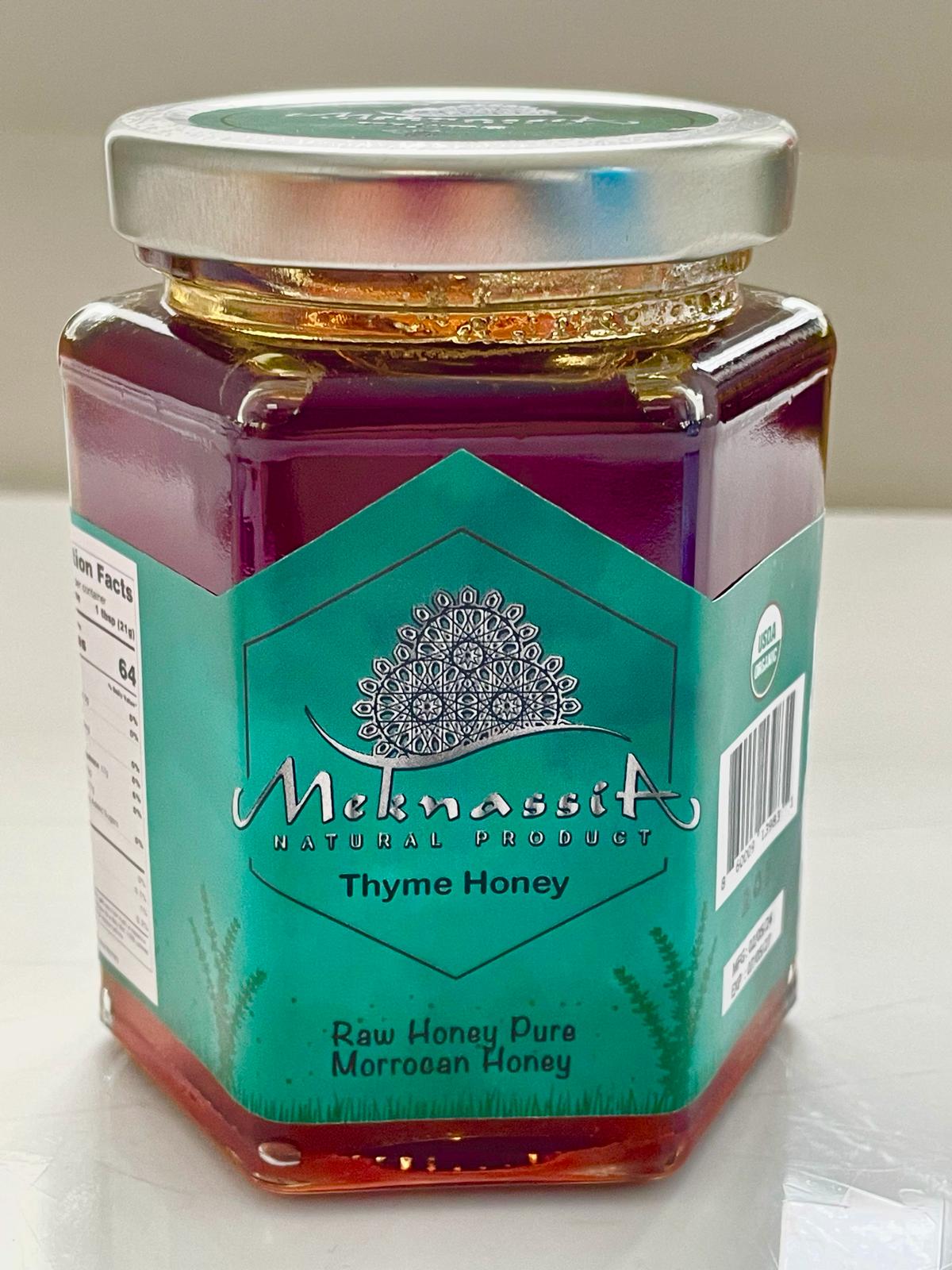 thyme honey