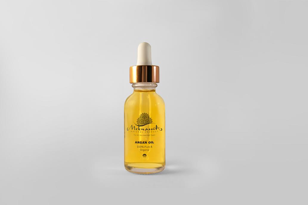 Meknassia Argan oil